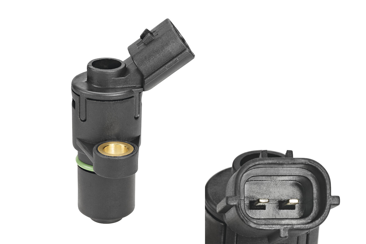 Impulsgeber, Kurbelwelle - 254012 VALEO